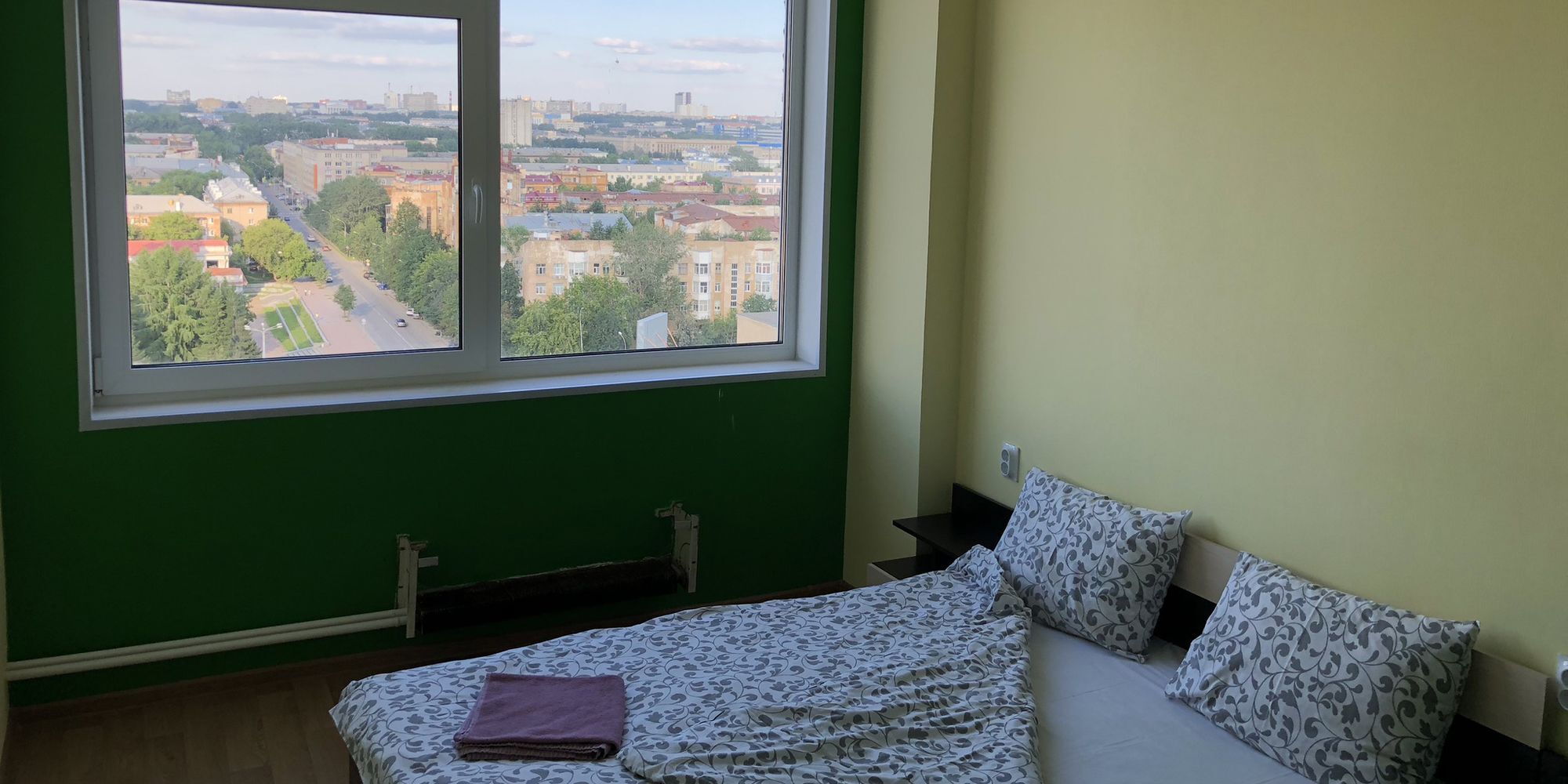 B&B HOSTEL ON MAMINA-SIBIRYAKA 58 ЕКАТЕРИНБУРГ 2* (Россия) - от 1437 RUB |  NOCHI