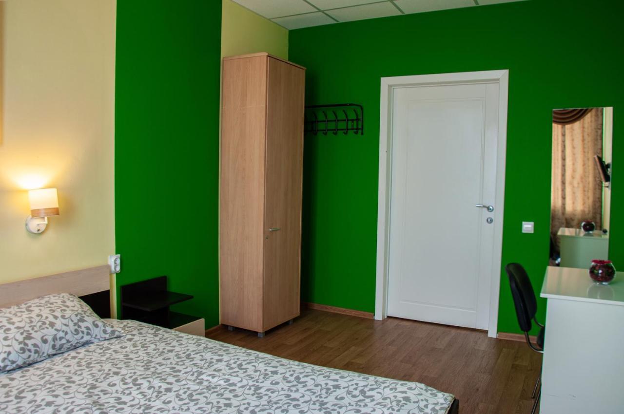 B&B HOSTEL ON MAMINA-SIBIRYAKA 58 ЕКАТЕРИНБУРГ 2* (Россия) - от 1437 RUB |  NOCHI